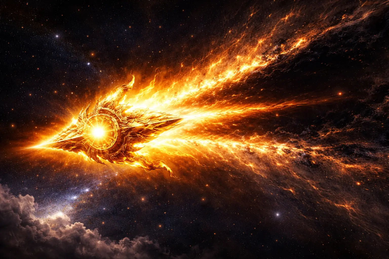 Brahmastra — Divine Missile