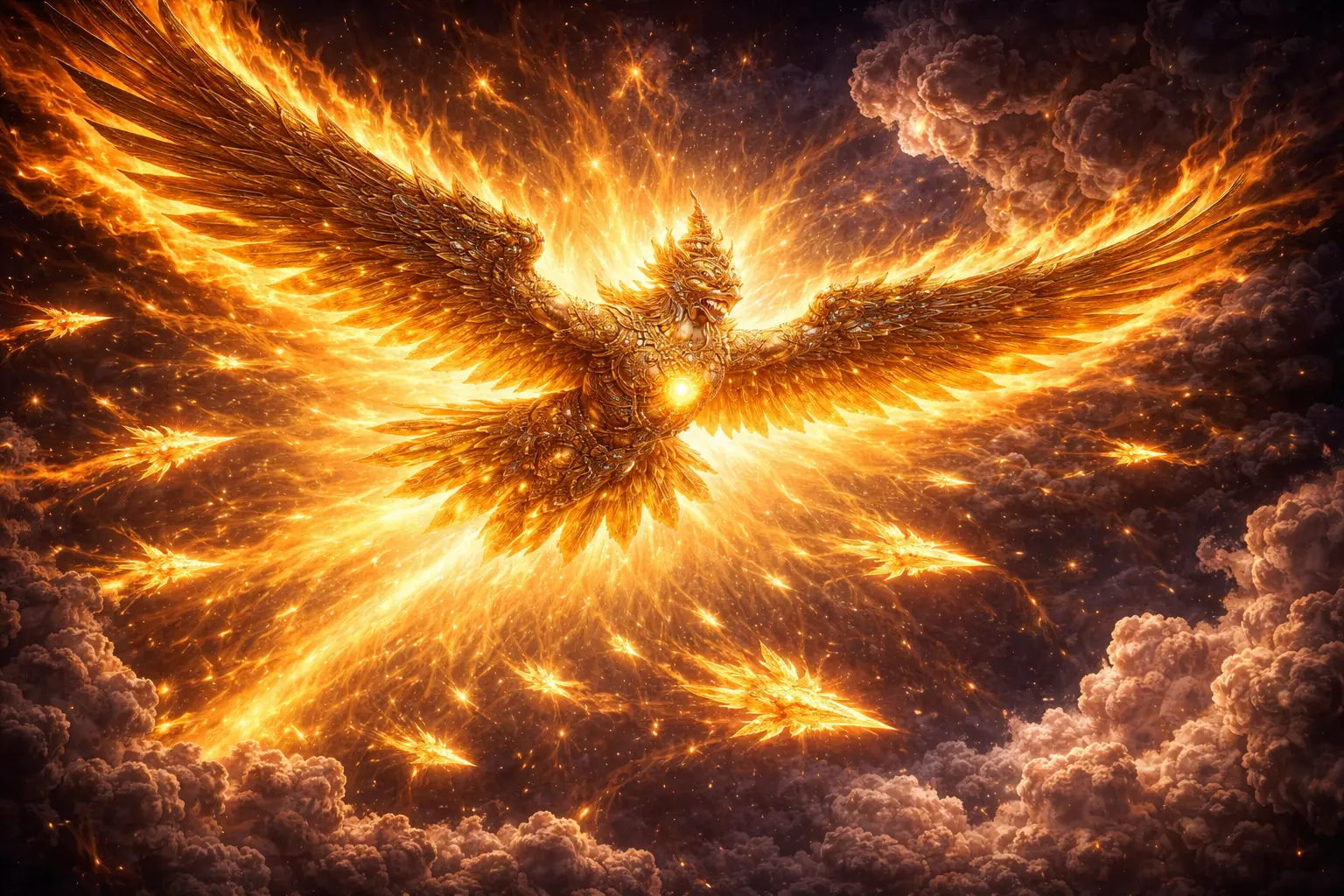 Garudastra — Garuda Missile