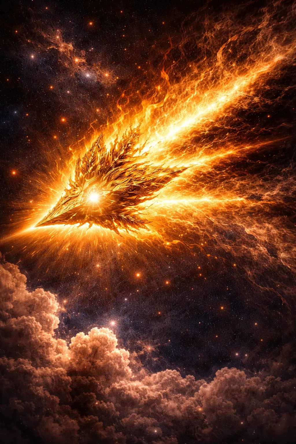 Pashupatastra of Lord Shiva