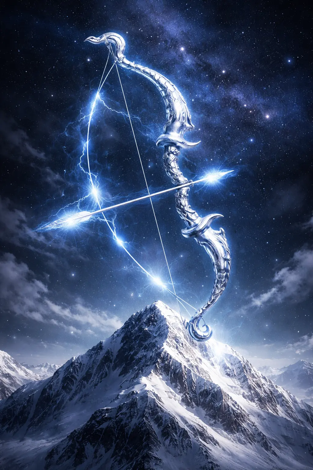 Pinaka — Shiva's Divine Bow