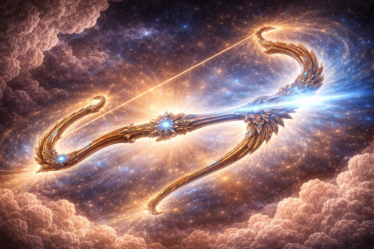 Sharanga — Vishnu's Bow