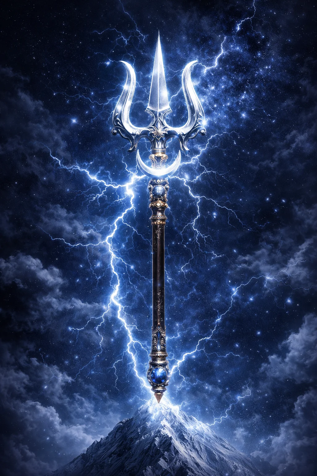 Trishul of Lord Shiva