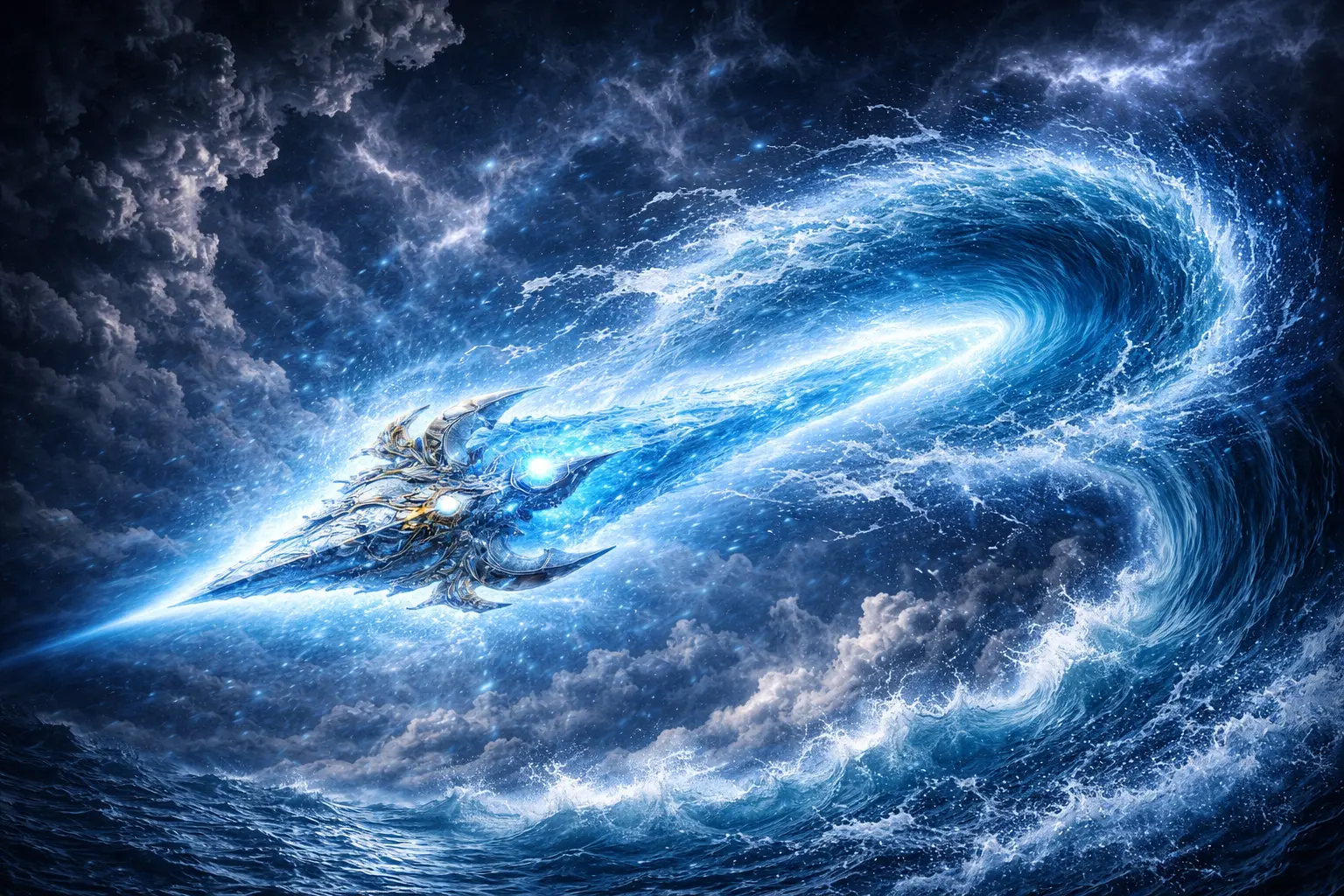 Varunastra — Water Missile